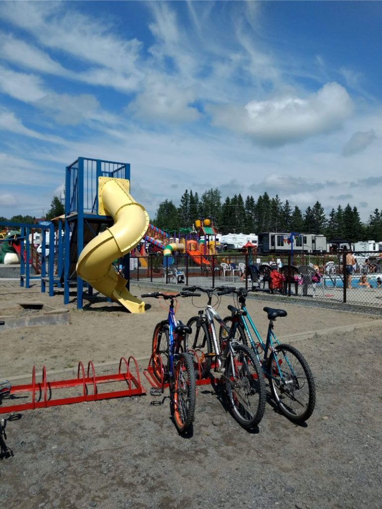 Camping LacEtchemin Un été inoubliable!